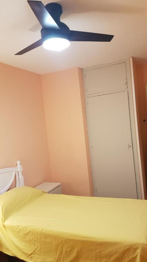 Апартаменты Disponible En Abril-Wifi-3Hab, 6 Pers, -Piscina, Aire Acondi-Parking Opcionable Extra Бенидорм Экстерьер фото