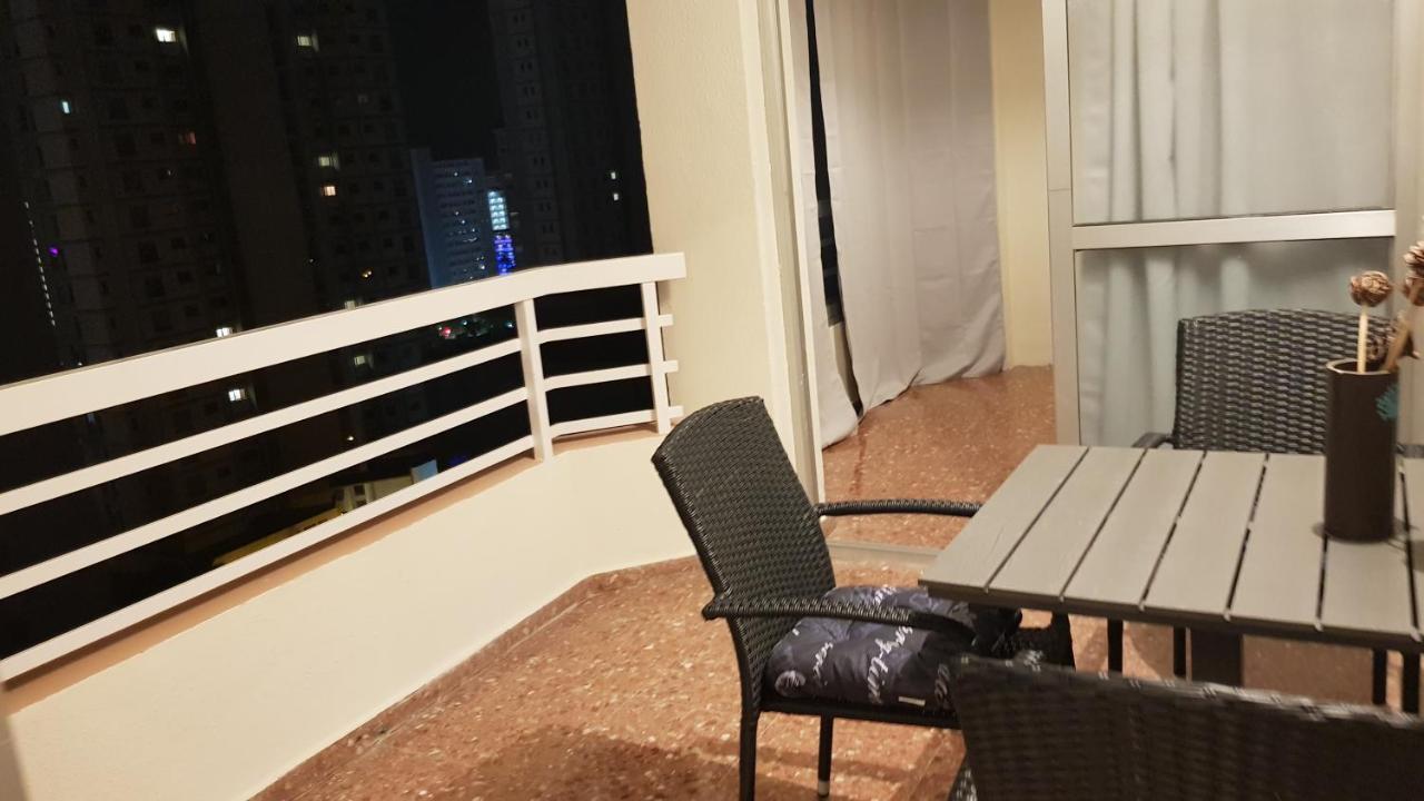 Апартаменты Disponible En Abril-Wifi-3Hab, 6 Pers, -Piscina, Aire Acondi-Parking Opcionable Extra Бенидорм Экстерьер фото